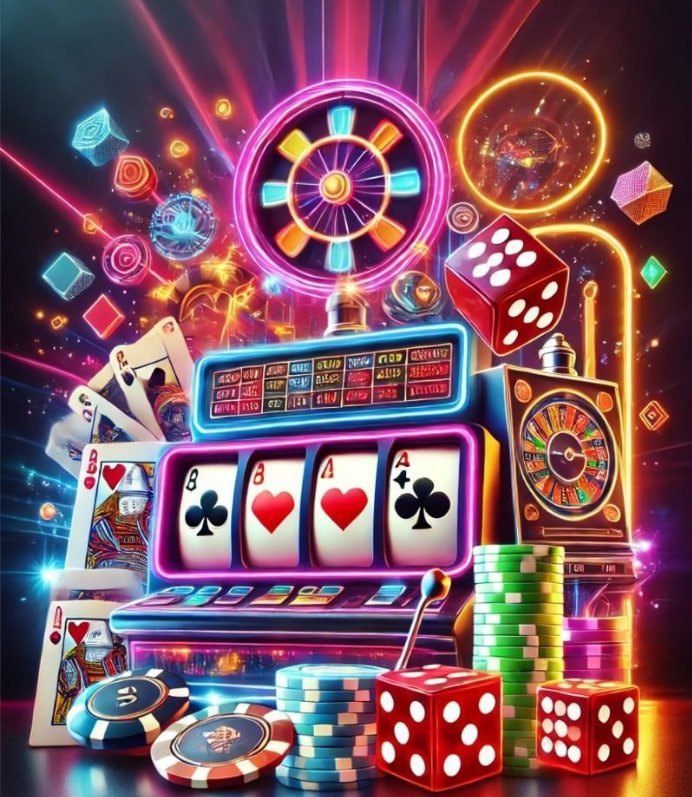 ok368 Slot Online game nổ hũ