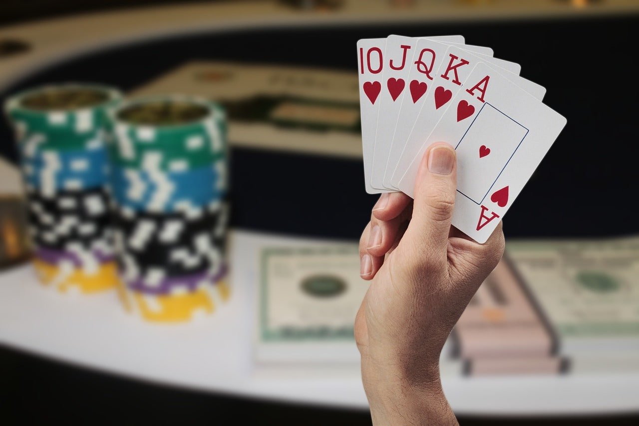 ok368 Live Casino trực tuyến
