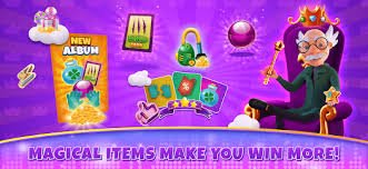 ok368 Bingo trò chơi may mắn